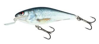 SALMO WOBLER EXECUTOR SR5 REAL DACE