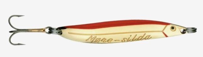 MORESILDA BŁYSTKA MS18-01 GOLD RED