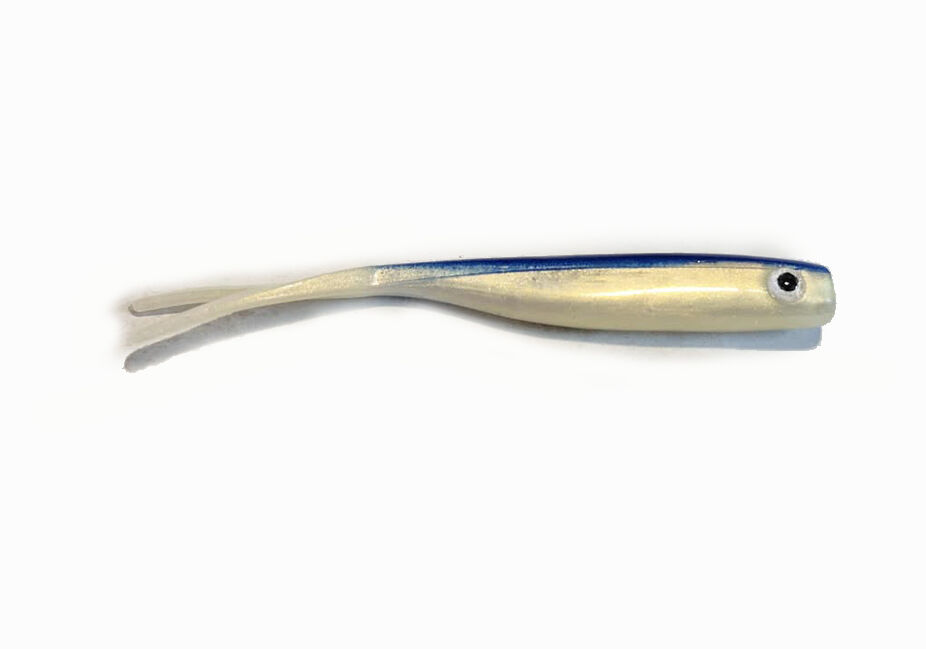 PRZYNĘTA GUMOWA JASKÓŁKA 7cm 2szt 48