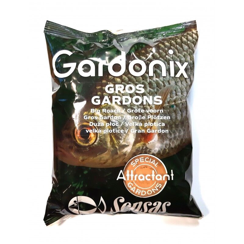 SENSAS ATRAKTOR 300g GARDONIX GROS GARDONS