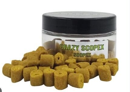 TRAPER HOOK PELLETS MF SCOPEX 8 MM 50G