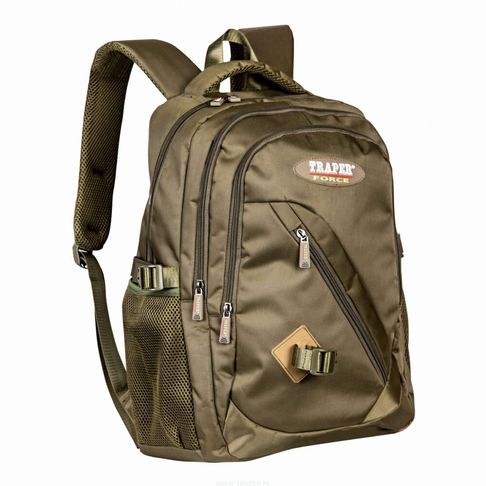 TRAPER PLECAK FORCE