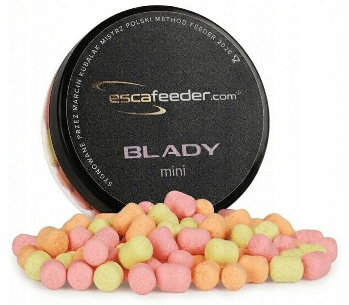 ESCAFEEDER PRZYNĘTA WAFTERS MINI BLADY