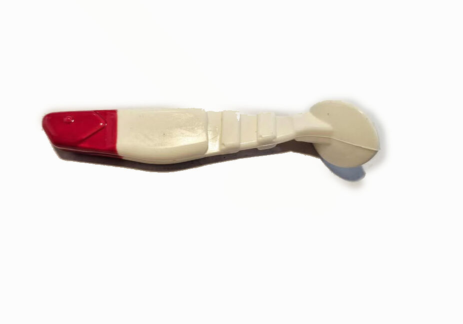 PRZYNĘTA GUMOWA MONSTER KILLER 9cm 3