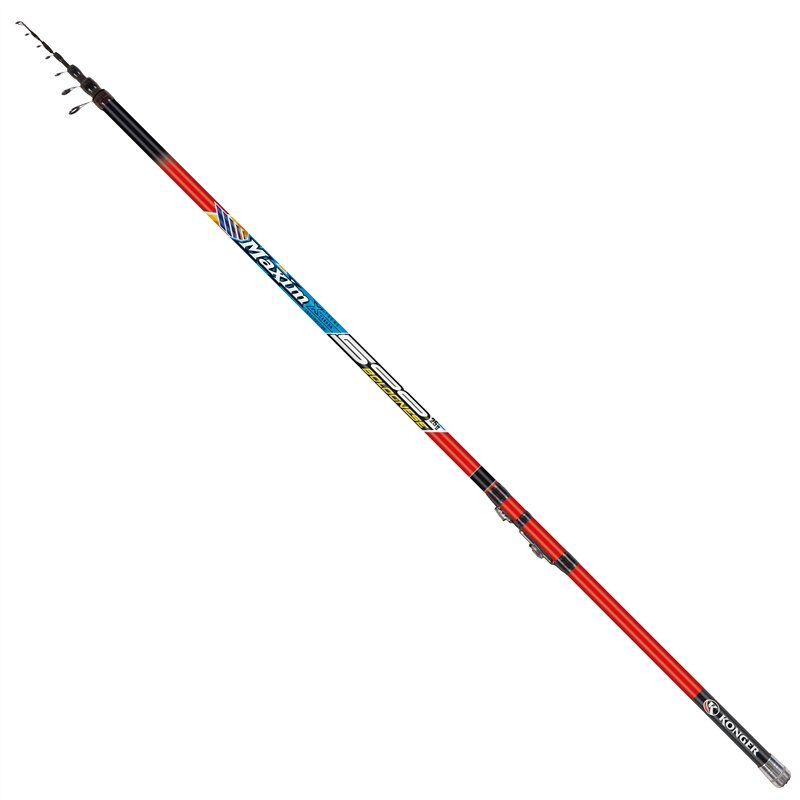WĘDKA KONGER MAXIM BOLOGNESE 500cm 25g