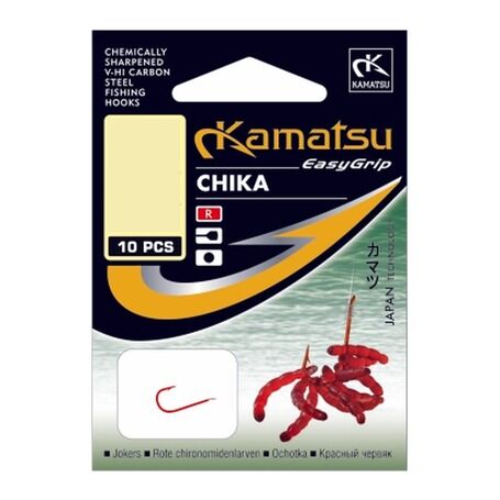 KAMATSU HACZYK Z PRZYPONEM 50 CHIKA 5216 14 R