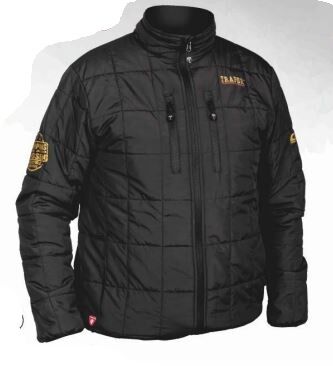 TRAPER KURTKA GST CZARNA XL