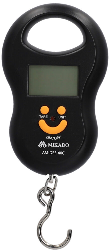 MIKADO WAGA ELEKTRONICZNA 40kg 40c