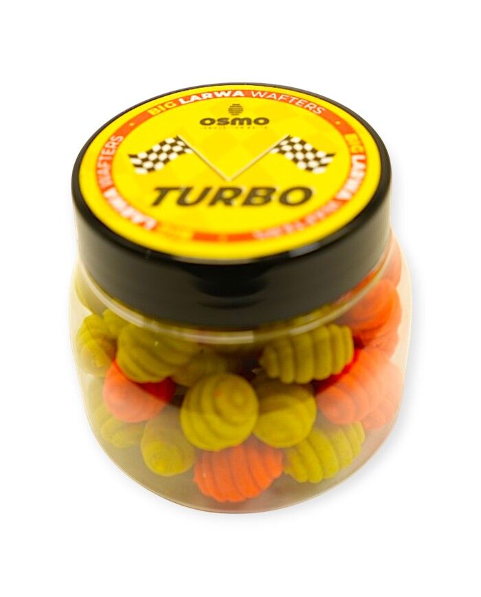 OSMO BIG LARWA TURBO - 2