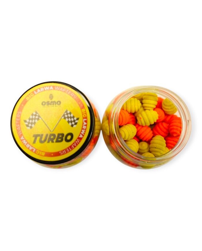 OSMO BIG LARWA TURBO - 3