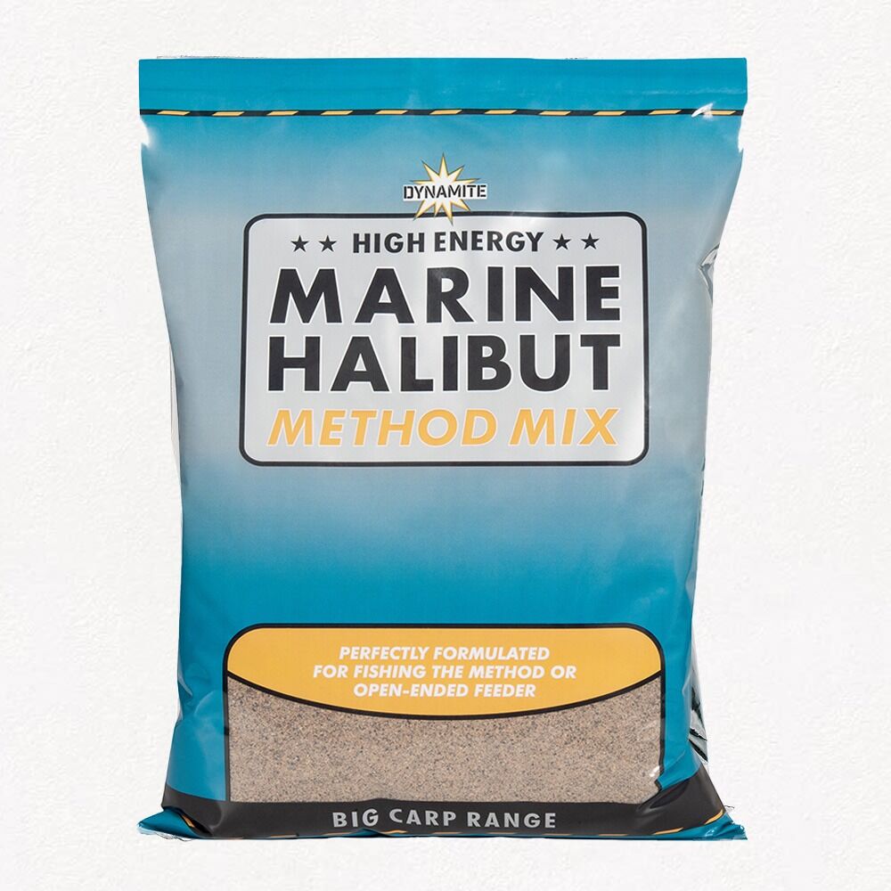 DYNAMITE BAITS ZANĘTA METHOD MARINE HALIBUT 2KG