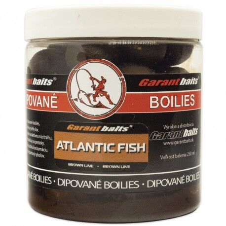 GARANT BAITS KULKI DIPOVANE 16mm ATLANTIC FISH 250