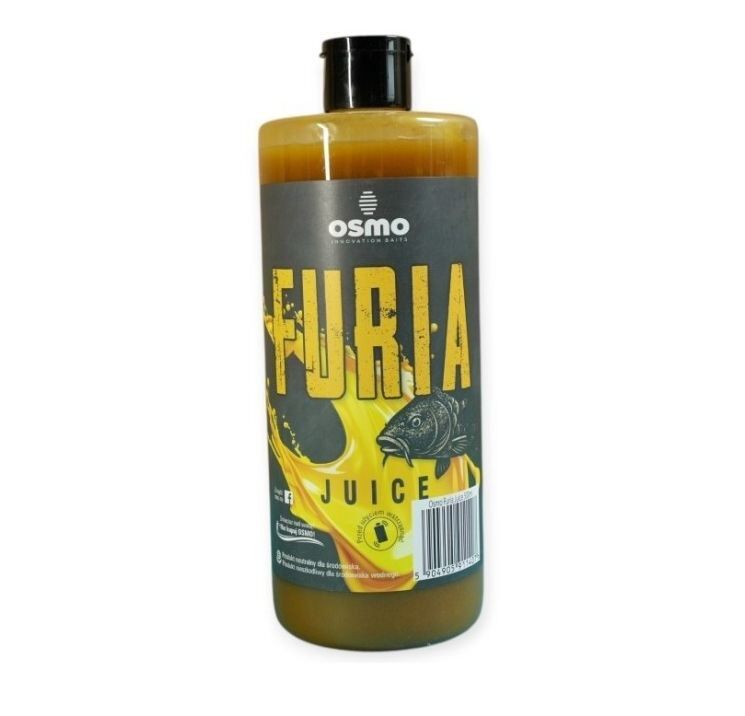 OSMO ZALEWA FURIA JUICE 500ml