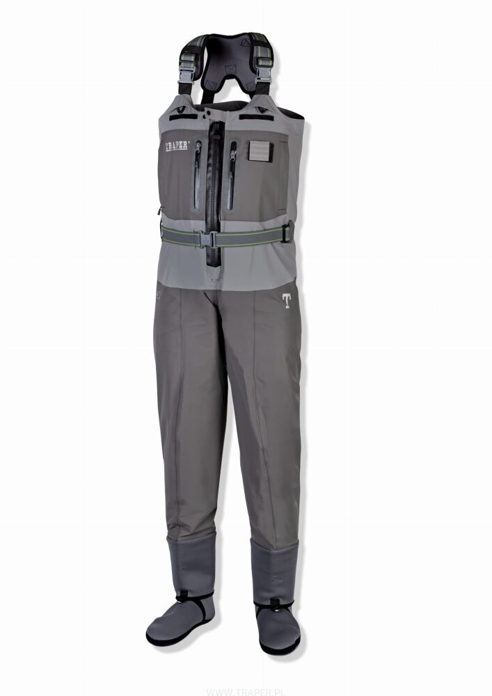 TRAPER WODERY MONTANA T - ZIP XLK