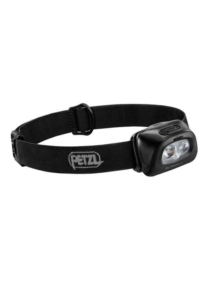 PETZL LATARKA CZOŁOWA TACTIKKA+ 350 CZARNA