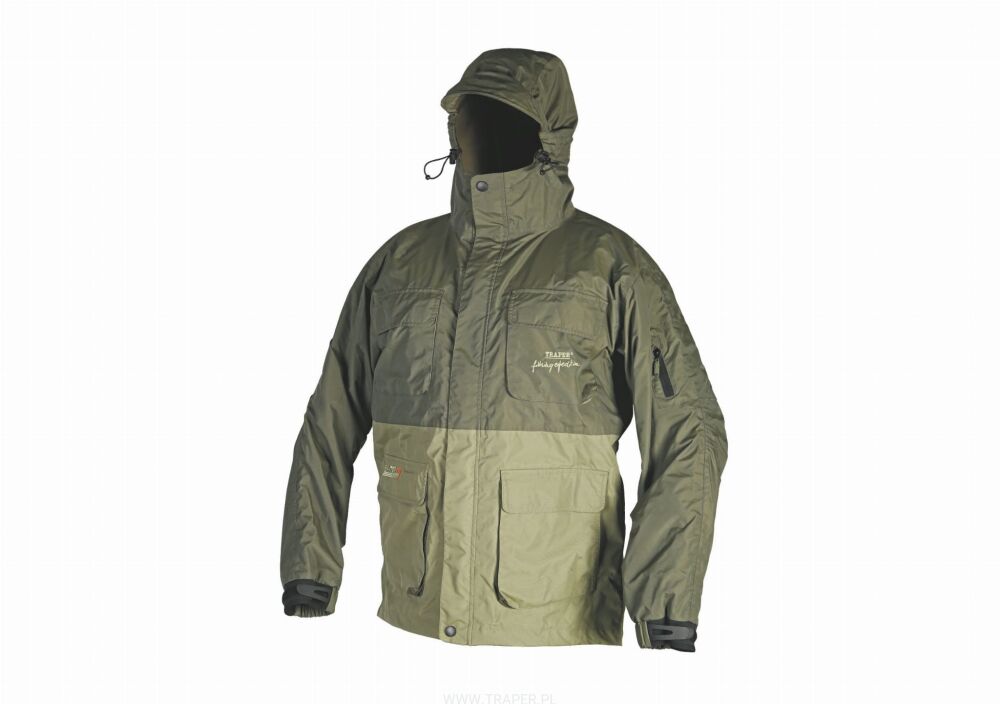 TRAPER KURTKA FISHING EXPEDITION XL