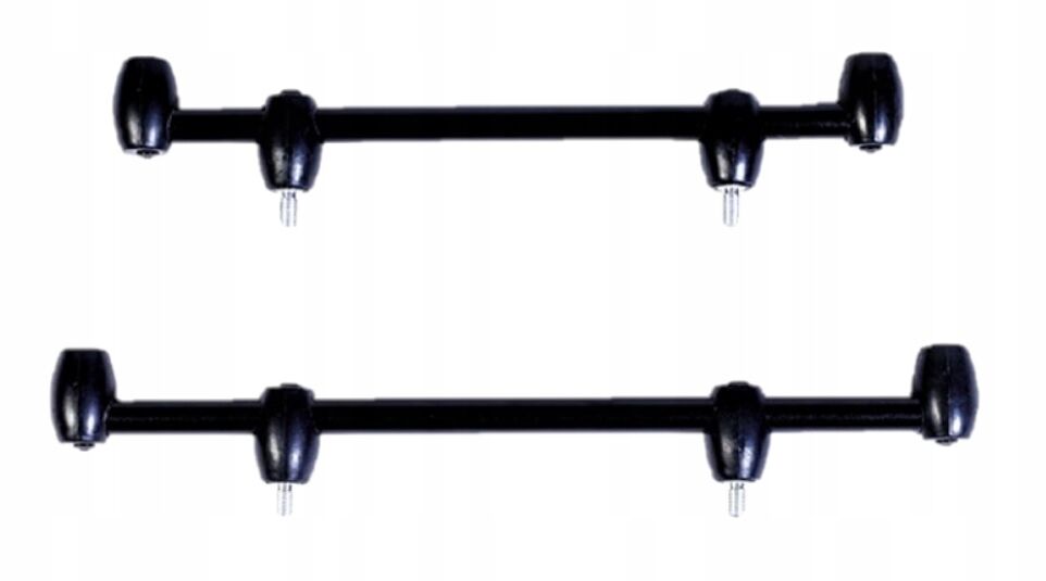 CARP SPIRIT BLAX TWINTHREAD BUZZBAR 2 ROD