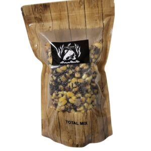 CARP FOOD TOTAL MIX 1kg NATURALNY