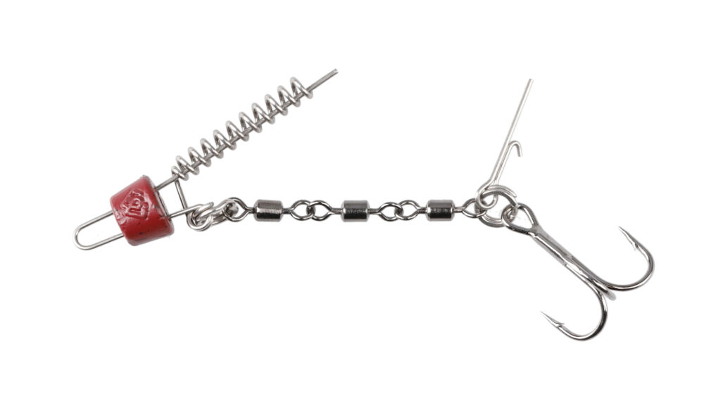 MIKADO DOZBROJKA JAWS EVO STINGER 25kg KOTWICA 1
