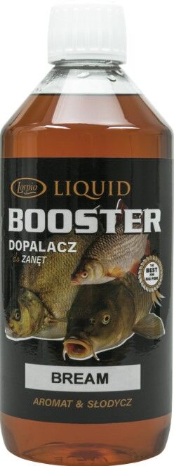 LORPIO DODATEK LIQUID BOOSTER BREAM LESZCZ 500ml