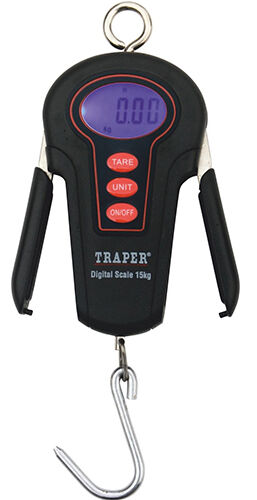 TRAPER WAGA GST 15kg