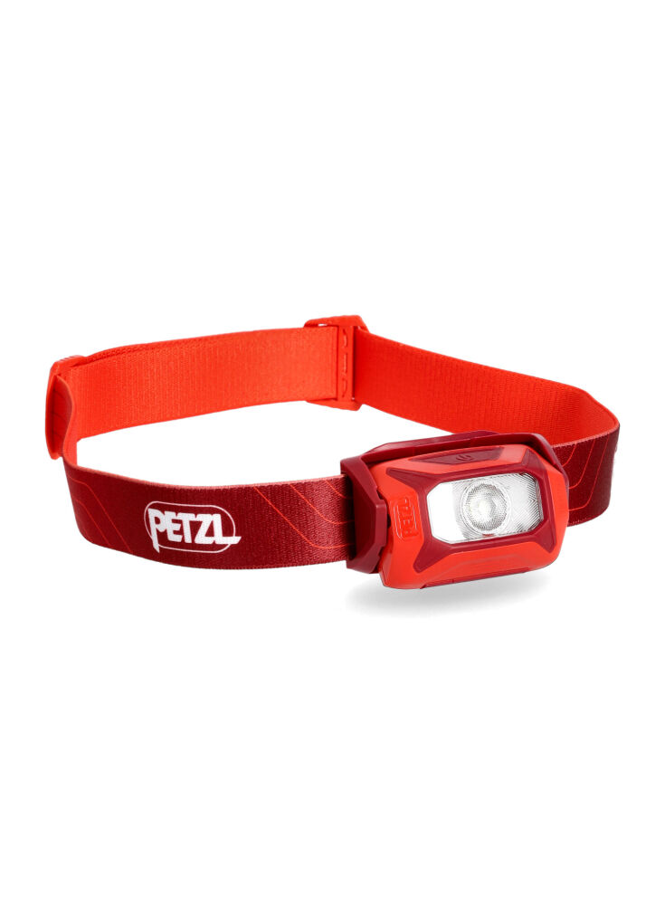 PETZL LATARKA CZOŁOWA TIKKINA 300 CZERWONA