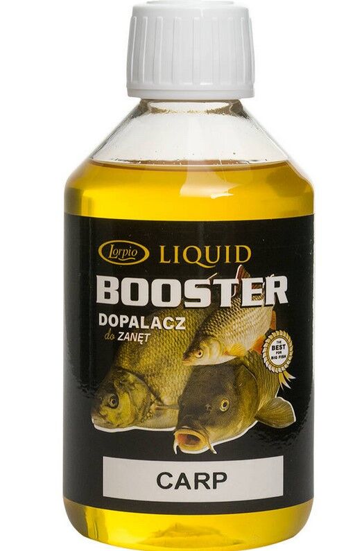 LORPIO DODATEK LIQUID BOOSTER 250ml CARP