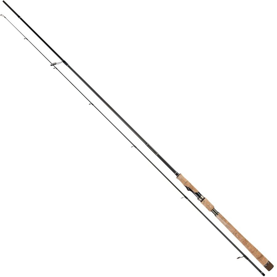 WĘDKA KONGER PALADIN CX NANO CARBON BLACK 240cm 7-28g