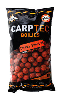 DYNAMITE BAITS CARPTEC KULKI 1kg 20mm TUTTI FRUITI