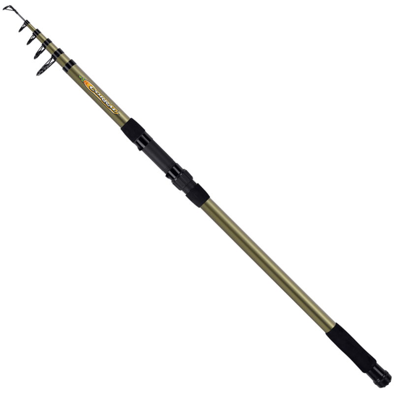 WĘDKA KONGER CORRAL TELE CARP 360cm 120g