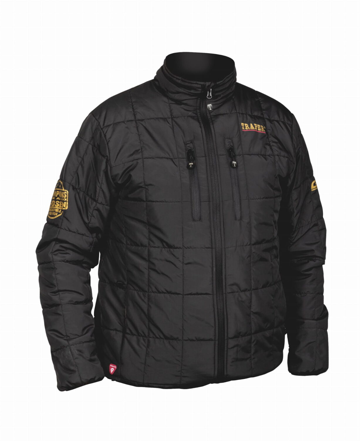 TRAPER KURTKA GST CZARNA L