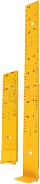 KONGER MIARKA WĘDKARSKA SKŁADANA 60cm