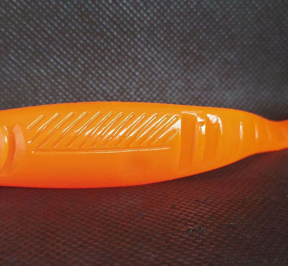 PRZYNĘTA GUMOWA BUTCHER FISH 12cm - 2
