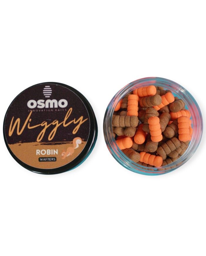 OSMO MINI ROBAK WAGGLY ROBIN - 4