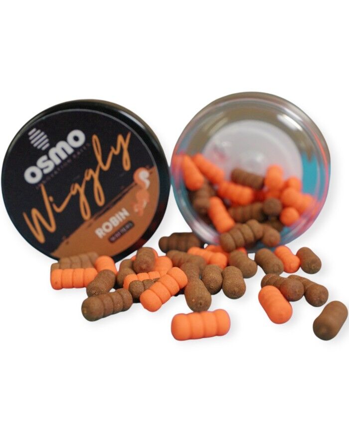 OSMO MINI ROBAK WAGGLY ROBIN - 2