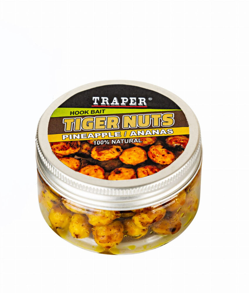 TRAPER ORZECH TYGRYSI W DIPIE ANANAS 40g
