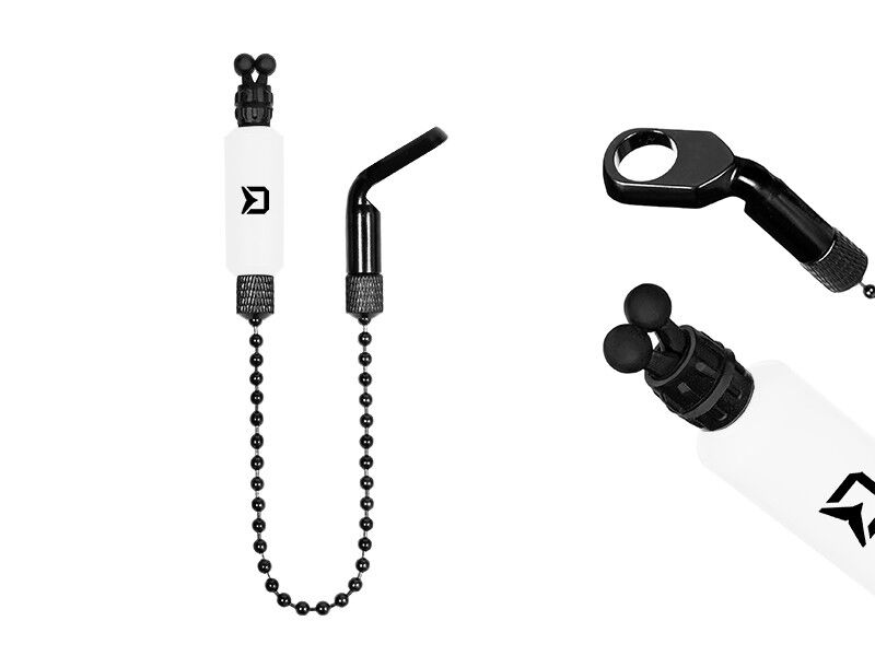 DELPHIN HANGER ROTA CHAIN BIAŁY