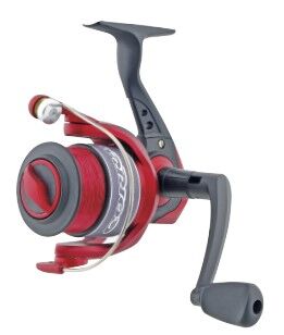 KOŁOWROTEK KONGER CORRAL RED 120 FD
