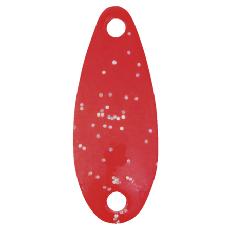 KAMATSU BŁYTSKA WAHADŁO TROUT SPOON 3cm 3g 003
