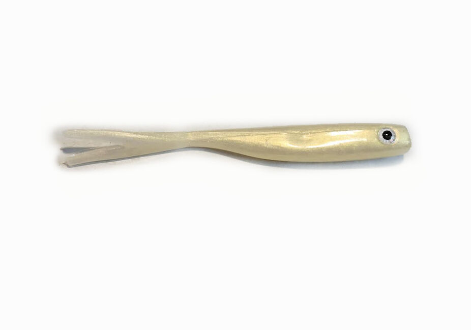 PRZYNĘTA GUMOWA JASKÓŁKA 7cm 2szt 43