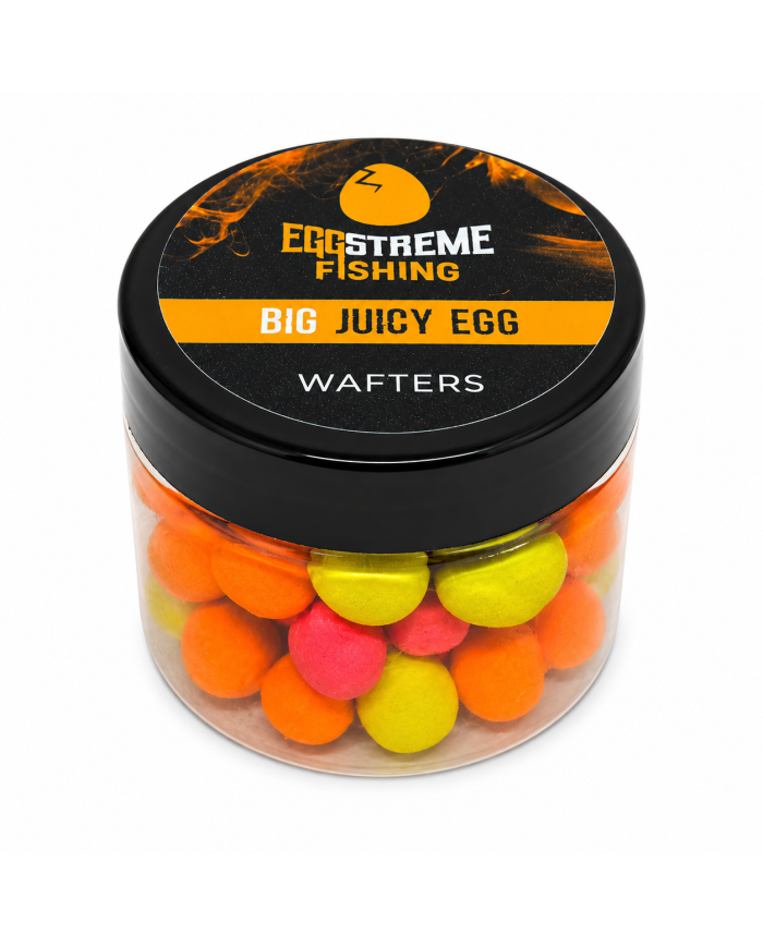 OSMO EGGSTREAME FISHING WAFTERS BIG JUICY EGG