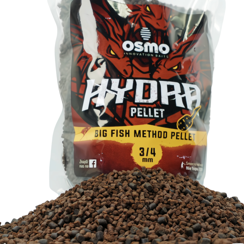 OSMO PELLET HYDRA 3/4mm 800g - 5