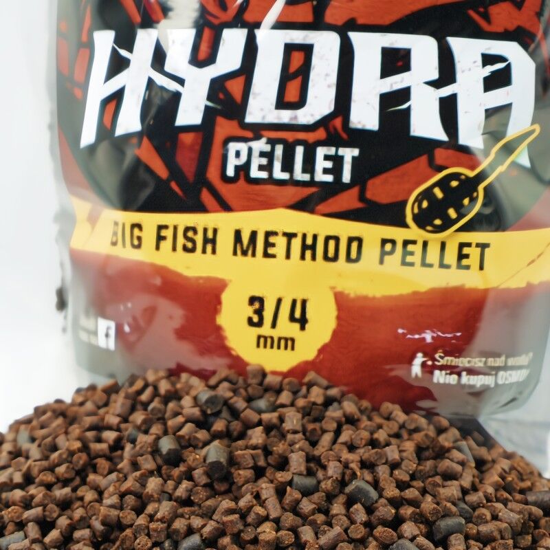 OSMO PELLET HYDRA 3/4mm 800g - 4