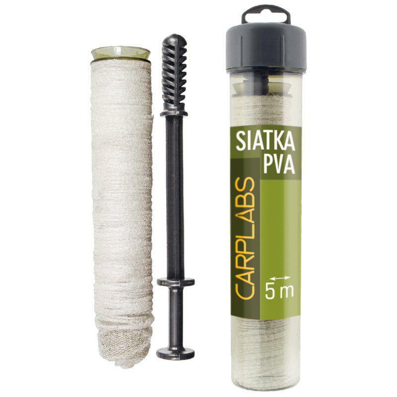 KONGER CARPLABS SIATKA PVA 37mm 5m TŁOK
