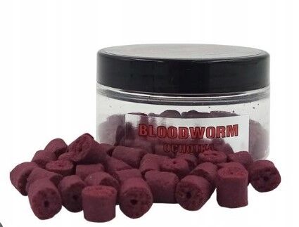 TRAPER HOOK PELLETS MF OCHOTKA 8 MM 50G