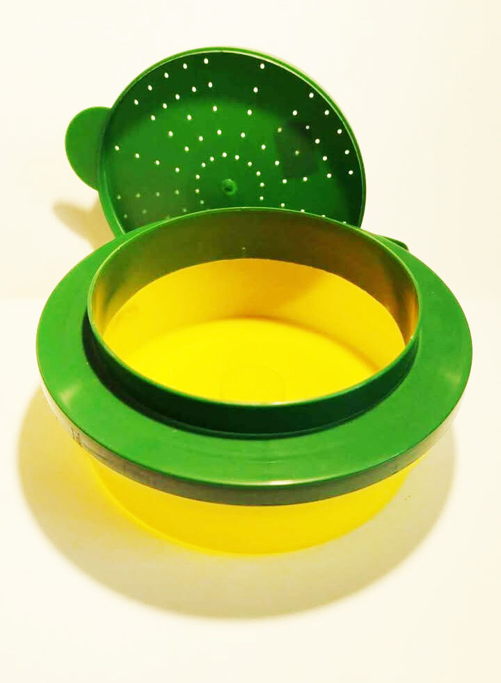 PUDEŁKO NA ROBAKI 160x65mm MAŁE G014