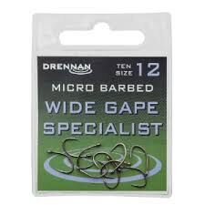 DRENNAN HACZYK WIDE GAPE SPECIALIST 12 10szt