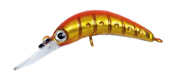 KONGER WOBLER BANANA STRIKE 005