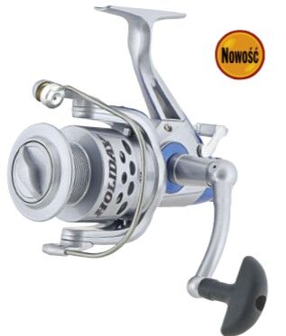 KOŁOWROTEK KONGER HOLIDAY CARP&FEEDER 140 FD FS