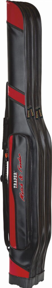 TRAPER POKROWIEC MATCH&FEEDER III 2 KOMORY 170 CM